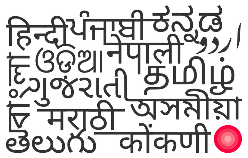 یادگیری زبان هندی 