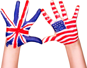 برتیش یا امریکن؟