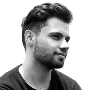 محمد قهرمانی مدرس زبان انگلیسی